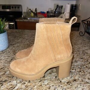 Never worn Dolce Vita boots